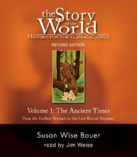 Story of the World by Susan Wise Bauer 2006, CD, Revised