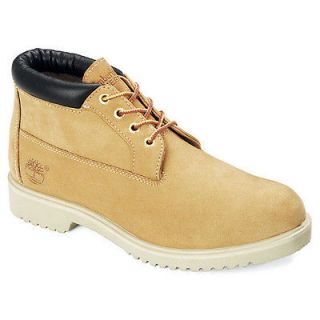 NEW Timberland Leather Chukka Wheat Boots Mens Style #50061 ALL SIZES
