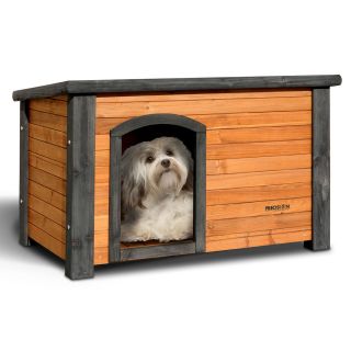   Pet Small Outback Log Cabin Dog House   Outback Log Cabin Small