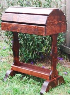 Wood Saddle Stand English / Western Showcase your saddle in your home 