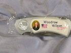 PRESIDENTIAL COLLECTIBLE KNIFE WOODROW WILSON 28TH PRESIDENT 1913 