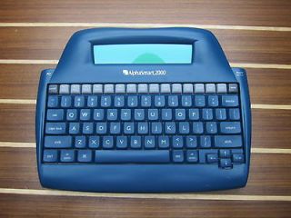    Office  Office Equipment  Typewriters & Word Processors