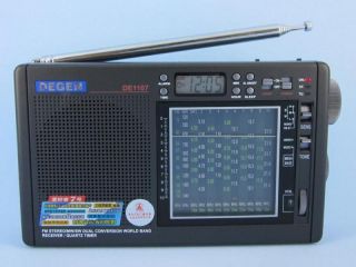 degen de1107 fm mw sw dual conversion world band radio
