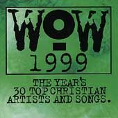 WOW 1999 The Years 30 Top Christian Artists and Songs CD, Oct 1998, 2 