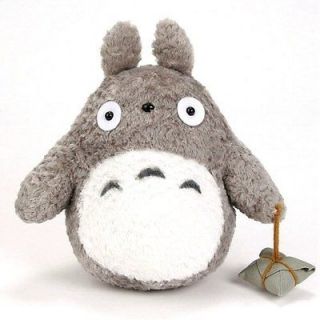 Japanese Animation Studio Ghibli My Neighbor Totoro 9 gray plush