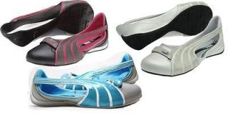 puma espera iii nu seasonal womens ballerina shoes