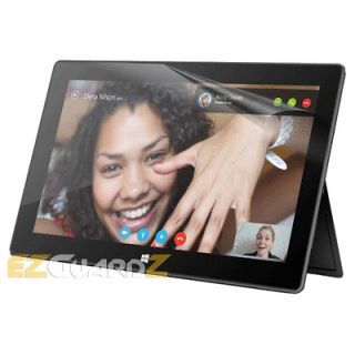   Screen Protector Skin 1X For Microsoft Surface Windows RT Tablet PC