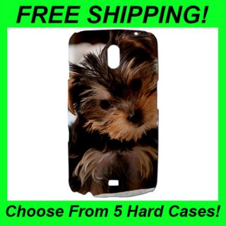 Yorkshire Terrier Dog #3   Samsung Infuse, Nexus, Ace & Note Case 