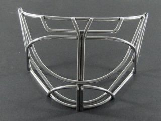 Newly listed BAUER / ITECH PRO GOALIE MASK REPLACMENT WIRE CAGE FOR 