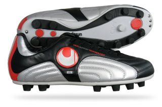   L150 MDR Mens Football Boots / Cleats 8847 209G All Sizes Black
