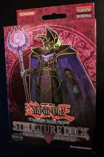   SPELLCASTERS JUDGMENT STRUCTURE DECK 1ST EDITION NEW & SEALED SD6