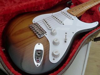2004 Fender Custom Shop 50th anniversary 54 Stratocaster Masterbuilt 