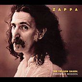 The Yellow Shark by Frank Zappa CD, Mar 2003, Ryko Distribution