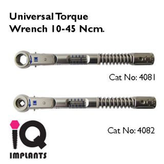torque wrench for dental implant implan ts instruments from israel
