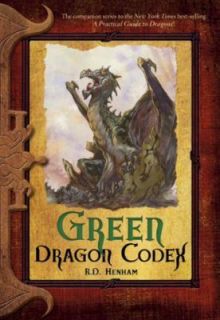 Rd Henham   Green Dragon Codex (2012)   Used   Trade Cloth (Hardcover)