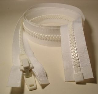 bimini top marine canvas ykk zipper 10 white 84  16 15 buy 