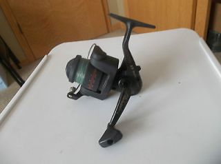 shakespeare lx3000 spin cast reel vg condition 