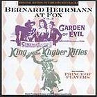 Bernard Herrmann at Fox Vol. 2 [CD Soundtrack] MINT OO