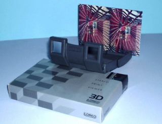 LOREO MINI 3 D STEREO PRINT VIEWER for 3x5 4x6 inch Prints Stereo 