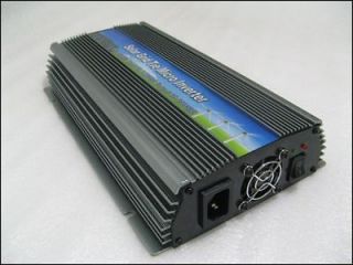 300W 500W 1000W micro grid tie inverter for solar home system MPPT 