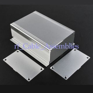 aluminum box enclousure case project electronic diy from china time