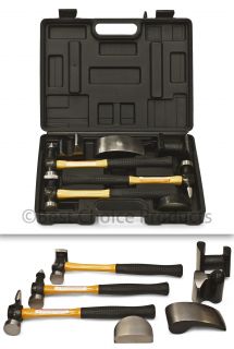 PC Auto Body & Fender Repair Kit Automotive Hand Tools Shop 