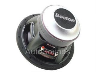 Boston Acoustics G310 44 10 Subwoofers 1500 Watts 690283458584 