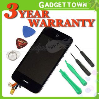 Full Assembly LCD Screen Digitizer Glass for iPhone 3G