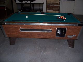 Valley Pool Table 6 1 2 Foot Long Island New York WOW