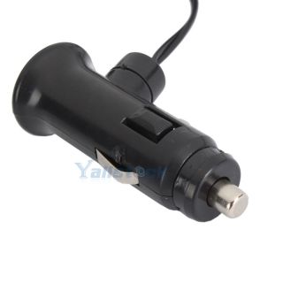 New 1 to 3 Car Cigarette Lighter Power Spliter Adapter Charger with 