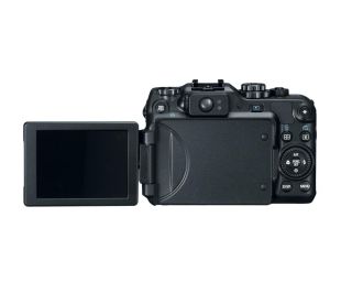 Canon PowerShot G12 10 Megapixel 5X Optical Zoom 2 8 inch Vari Angle 