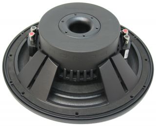 New Rockford Fosgate P3SD412 12 Sub Shallow Subwoofer