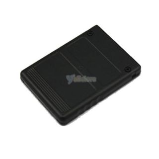   contents 1 x 128mb memory card for ps2 compatible with for sony ps2