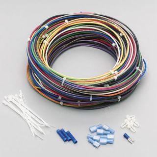   3121 Wiring Harness Color Coded 18 ft Long 14 Gauge Wire Each