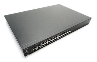   BES 110 24T Business Ethernet Switch 100 200 Series 24 Ports