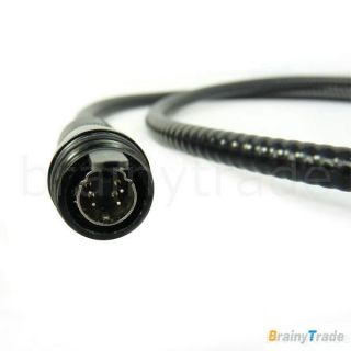 16ft 9mm Tube Pipe Extention for Wireless Borescope Inspection 