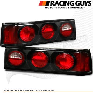 1987 1988 1989 1990 1993 Ford Mustang Tail Lights LX GT