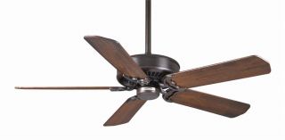 Casablanca 50 Ceiling Fan Panama Brushed Cocoa 66546T