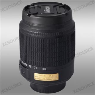 Nikon 55 200mm Lens Speaker for iPhone FM Radio DC75