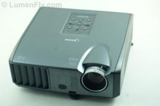   F261X DLP Multimedia Video Movie Projector 2600 Lumens 2200 1