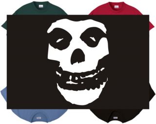 Hoodie   Skull #21   misfits punk skeleton bones