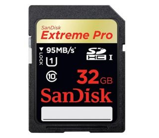 SanDisk 32GB 32G Extreme Pro SD SDHC 32GB Class 10 C10 UHS I 633X Card 