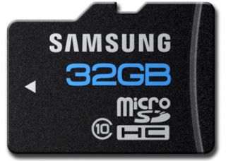 Samsung 32GB 32G Micro SD microSDHC SDHC TF Flash Memory Card Class10 
