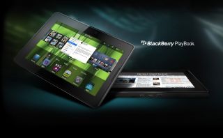Blackberry Playbook 32GB Wi Fi 7in Black 802975651573