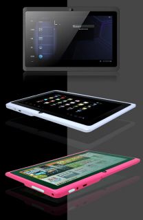   Capacitive Touch Screen Android 4 0 WiFi UMPC Mid Tablet PC