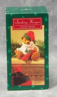Large Variety Hallmark Ornament Star Trek Miniatures Angel Teddy Bear 