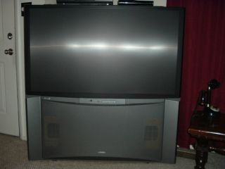 Hitachi Projection TV 47 inch Mode L 51F59A Pick Up Only