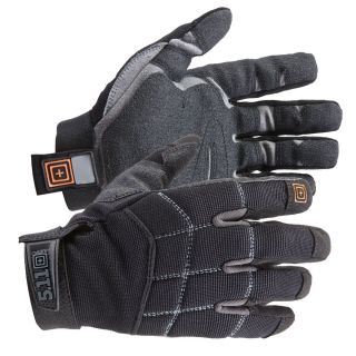 11 Tactical Station Grip Police SWAT Gloves 59351 All Sizes 