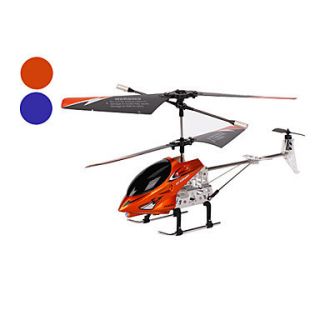 Channel Metal Frame Remote Control Helicopter with LED Light 