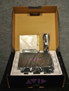 Avid MBox with Pro Tools 8 Software Brand New (New Old Stock Item)